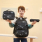 Middle School Student Backpack Female Unicorn Customized Crossbody Bag Pen Bag Three Piece Set