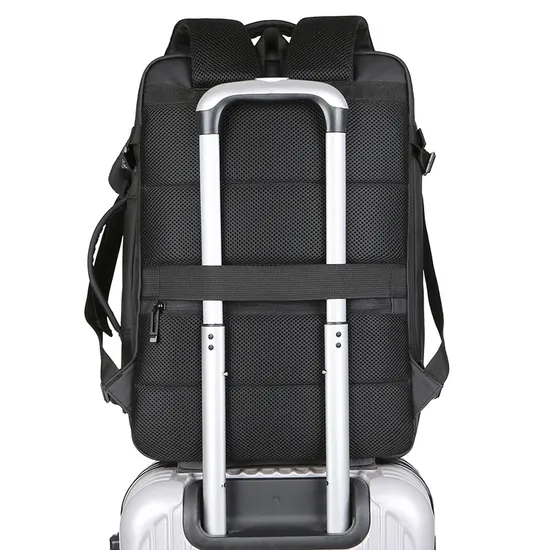 New Large Capacity Computer Backpack Multifunctional Business Backpack
