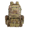 Factory Customized Camouflage Molle Functional Tactical Bag for Outdoor Mountaineering Sports Backpack