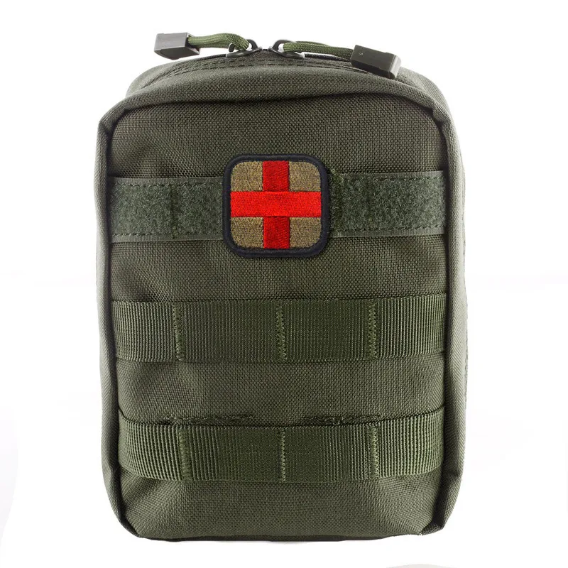 Outdoor Nylon Tactical Molle Accessory First Aid Kit