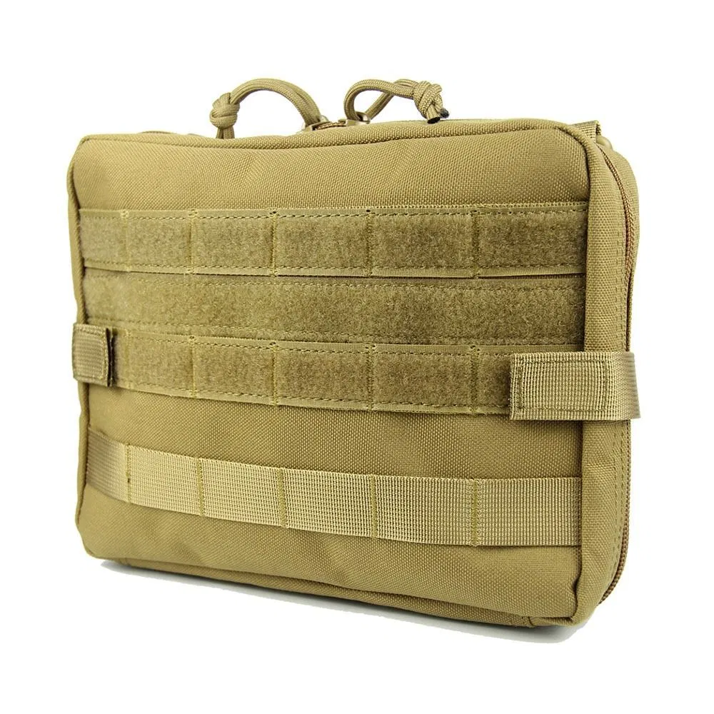1000d Oxford Cloth Outdoor Storage Bag Molle Tactical Medical Bag