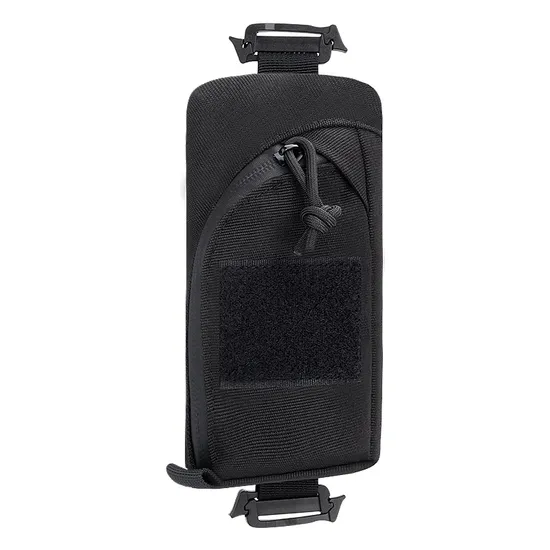 Outdoor Tactical Accessory Mountaineering Backpack Shoulder Strap Mobile Phone Bag