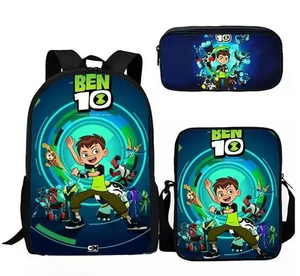 Wholesale Backpacks for Teenagers Hackers Elementary School Students Backpacks Large Capacity Printed Backpack