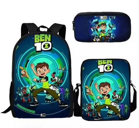 Wholesale Backpacks for Teenagers Hackers Elementary School Students Backpacks Large Capacity Printed Backpack
