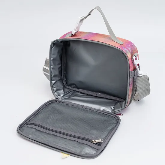 2024 New Primary School Bag Three Piece Set Mother Bag Waterproof and Load Reducing Large Capacity Children′s Backpack