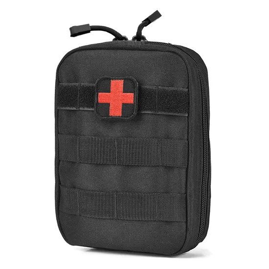 Outdoor Nylon Tactical Molle Accessory First Aid Kit