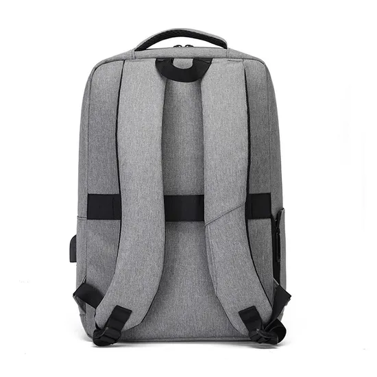 Large Capacity Business Backpack USB Charging Port Travel Computer Backpack