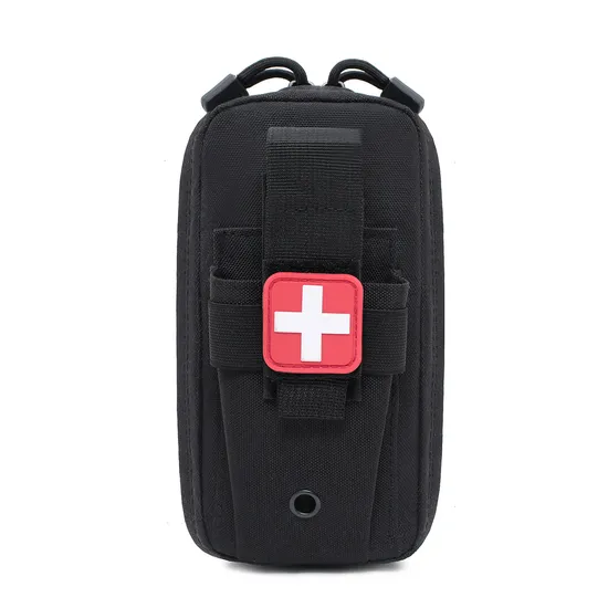 Tactical Medical Kit Accessories Camping Hiking Multi Functional Medical Kit