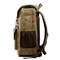Double Shoulder Photography Bag Cross-Border Waterproof Canvas Backpack