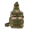 Outdoor Camouflage Shoulder Bag Cycling Chest Bag Multifunctional Cross Bag