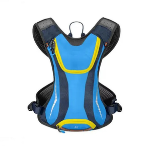 Factory Light Weight Outdoor Sports Running Hydration Backpack Vest