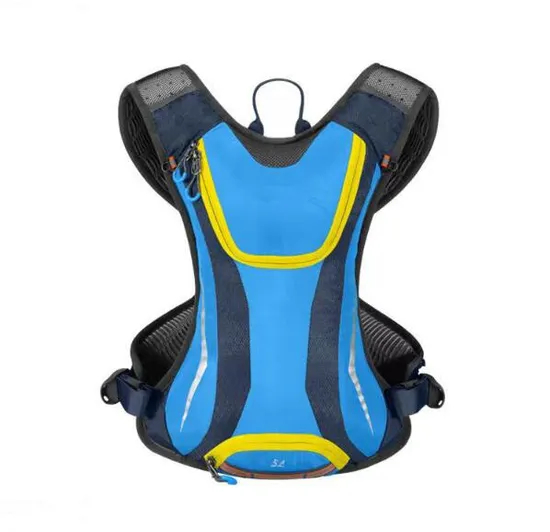 Factory Light Weight Outdoor Sports Running Hydration Backpack Vest