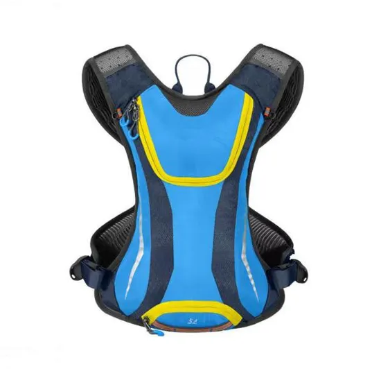 Factory Light Weight Outdoor Sports Running Hydration Backpack Vest