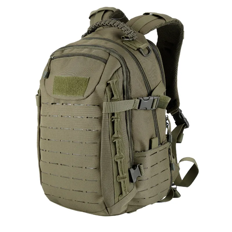 Waterproof Outdoor Backpack Fan Tactical Backpack Dragon Egg Backpack