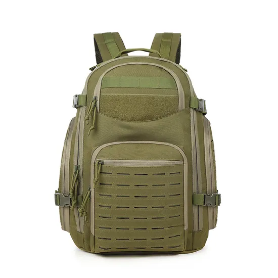 2024 New Outdoor Tactical Molle 900d Oxford Sport Backpack
