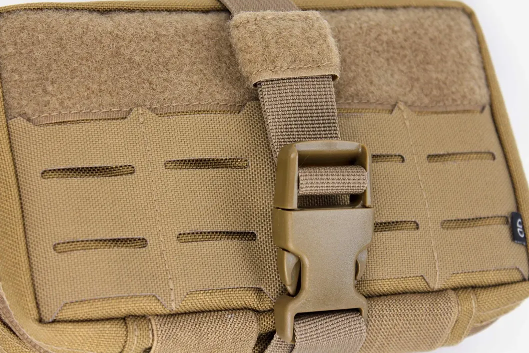 Outdoor Molle Glove Bag Bk Universal Multi Functional Tactical Equipment Nylon Bag