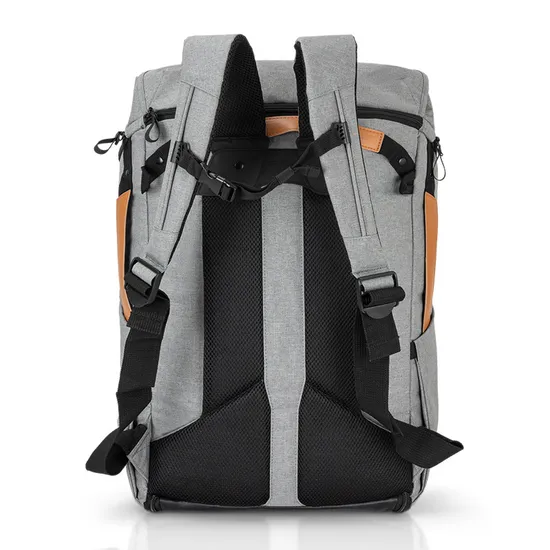 Factory Customized SLR Backpack Professional Shoulder Photography Camera Bag