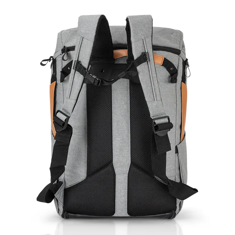 Factory Customized SLR Backpack Professional Shoulder Photography Camera Bag