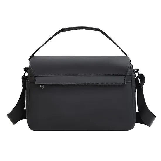 Single Shoulder Crossbody Outdoor Travel Camera Bag Wear-Resistant Lightweight DSLR Mirrorless Digital Waterproof Bag