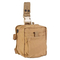 Tactical Medical Leg Bag Squad First Aid Kit Square with Leg and Waist Fixation Strap Outdoor