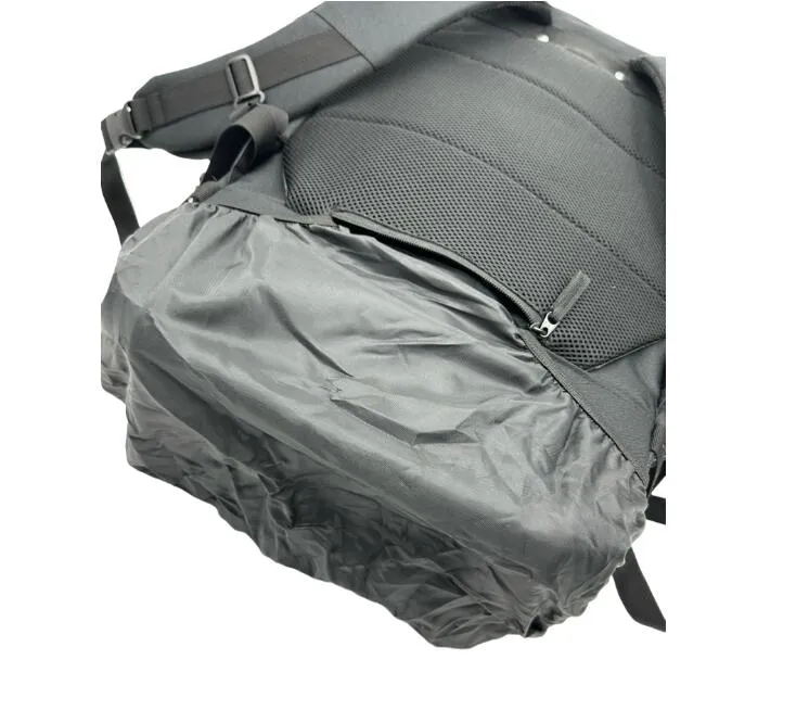 Men Wholesale Customized Wheel Trolley Travel Bag Backpack