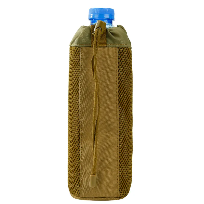 1000ml External Kettle Bag Combination Accessory Bag Water Cup Bag Bottle Bag, Molle External Bag