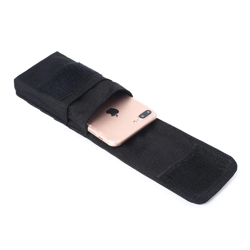 6-Inch Mobile Phone Bag with Multifunctional Accessories Waist Bag Outdoor Leisure Tactical Crossbody Bag