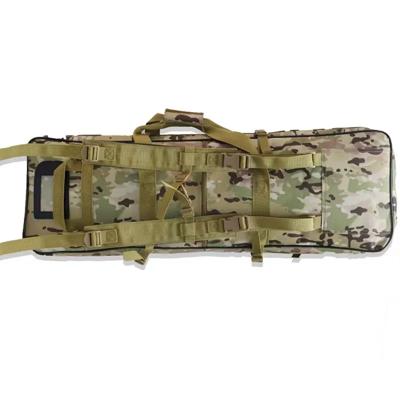 Outdoor 1.2 Meter Tactical Gun Bag Shoulder Portable Fishing Bag