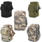 Outdoor Camouflage Mountaineering Waist Bag Travel Tactics Sports Phone Bag