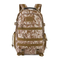 Camouflage Hiking Backpack Laptop Backpack Tactical Multifunctional Backpack