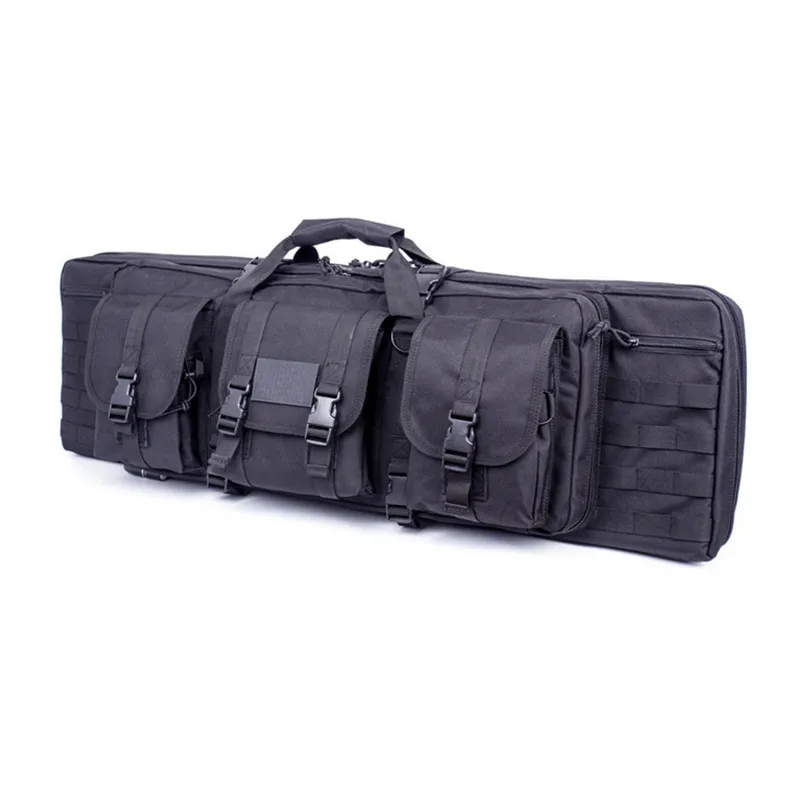 42 Inch Tactical Backpack 600d Oxford Multi Functional Sports Gun Bag