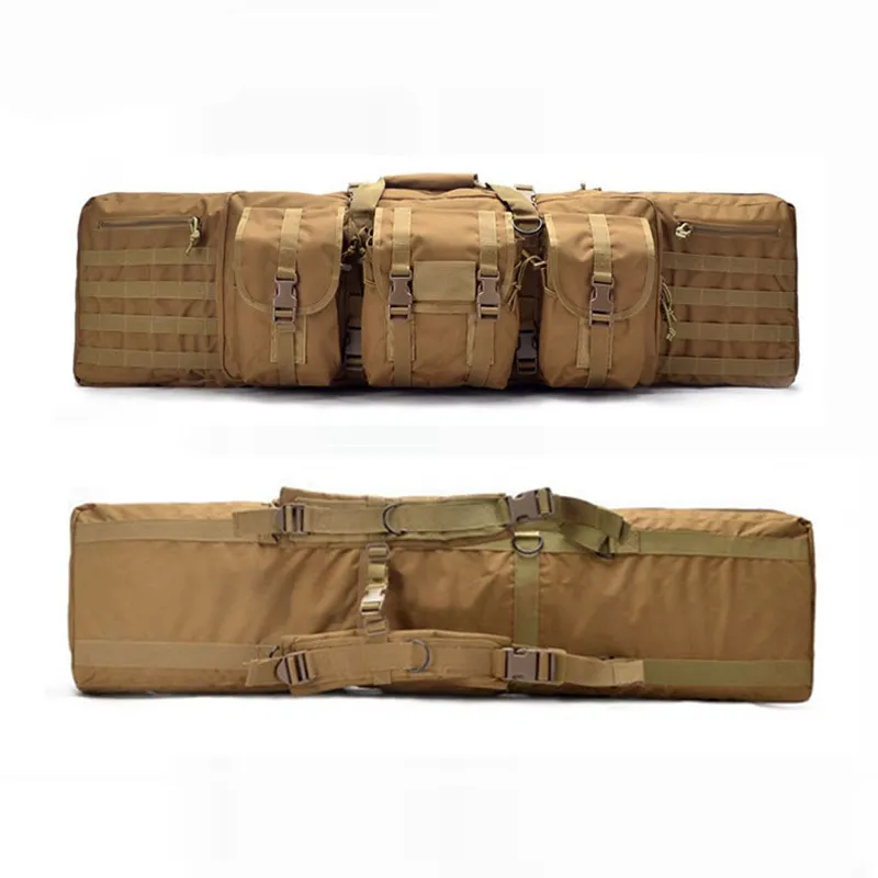 42 Inch Tactical Backpack 600d Oxford Multi Functional Sports Gun Bag
