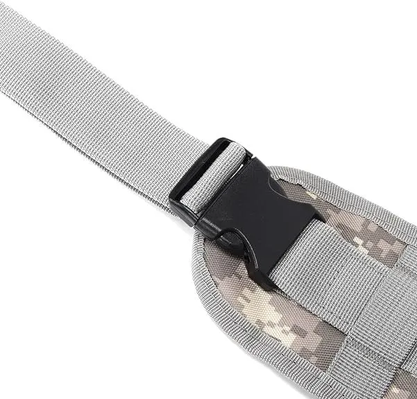Tactical Small Chest Bag Outdoor Sports Single Shoulder Skew Cross Cycling Bag Multi Functional Handheld Chest Bag