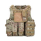 Outdoor Tactical Vest Multi Functional Molle Expansion Convenient Training Quick Dismantling Waterproof Wear Resistant Vest