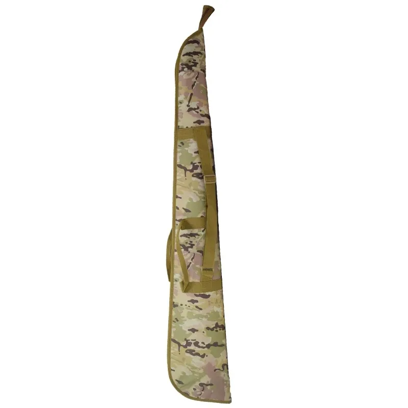 Tactical Gun Bag Multi Functional 130cm One Shoulder Fishing Bag