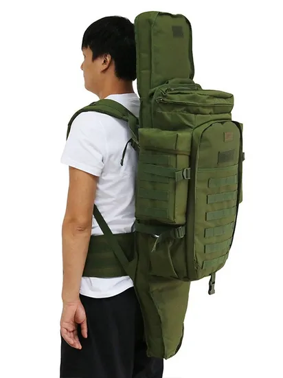 Outdoor Sports Tactical Backpack Combination Multi Functional Hunting Backpack