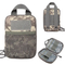 Molle Accessory Bag, Camouflage Waist Bag EDC Toolkit Medical Emergency Kit