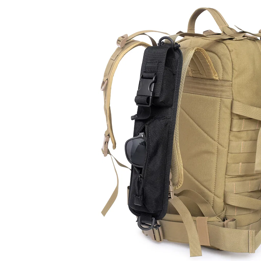 Outdoor Sports Multifunctional Backpack Accessory Bag Molle Backpack Shoulder Strap Bag Tool Waist Bag
