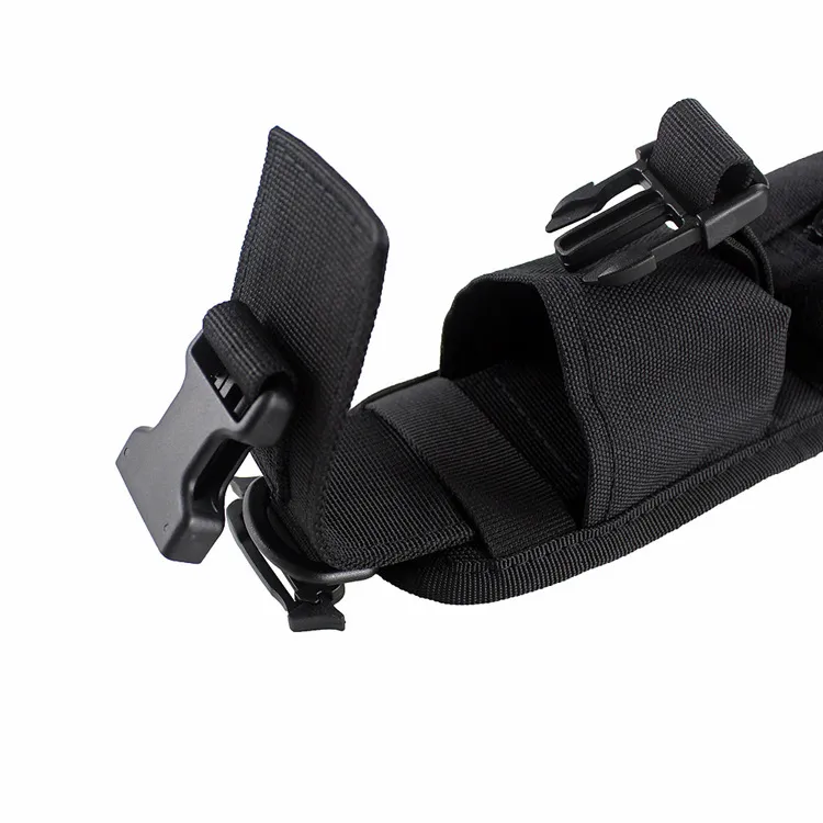 Outdoor Sports Multifunctional Backpack Accessory Bag Molle Backpack Shoulder Strap Bag Tool Waist Bag