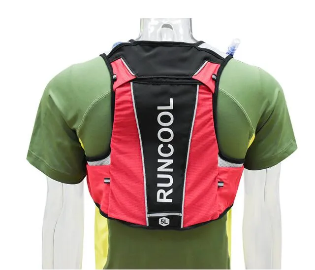 Light Weight Outdoor Sports Running Hydration Backpack Vest