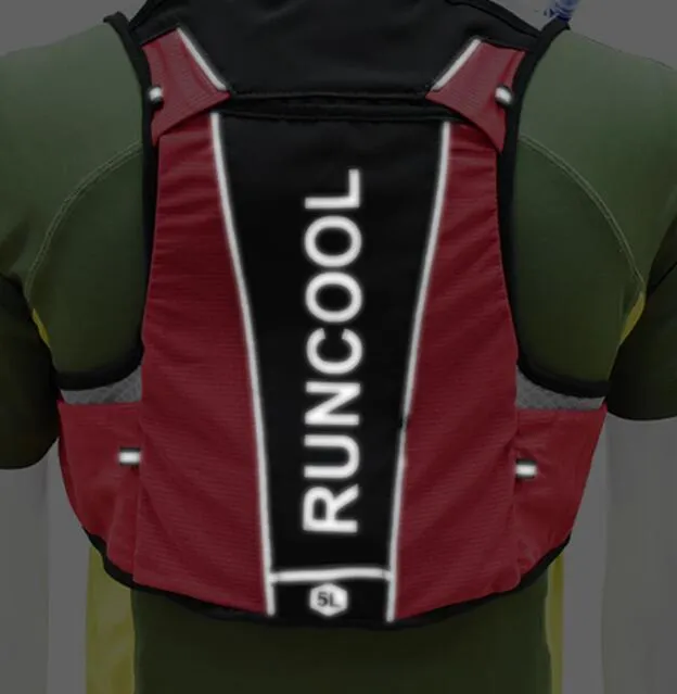 Light Weight Outdoor Sports Running Hydration Backpack Vest
