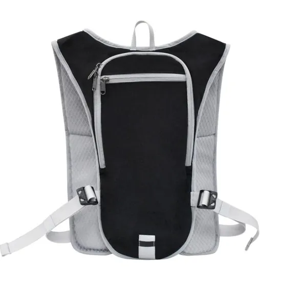 Factory Customize Logo Lightweight Sports Outdoor Marathon Vest Pack for Running