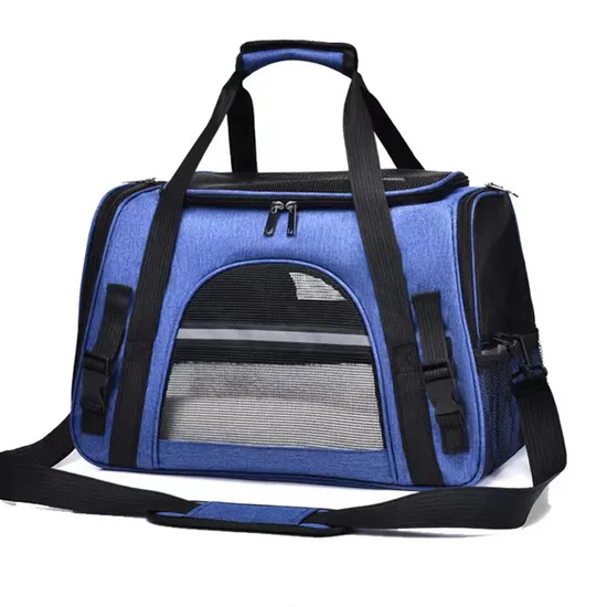 Wholesale Custom Pet Bag Is a Breathable Reclining Pet Bag for Dogs and Cats