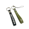 Factory Directly Silicone Wristband Keychain Fashionable Cheap Custom Silicone Rubber Keychain