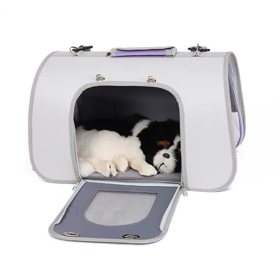 Pet Cat Bag Outdoor Portable One-Shoulder Breathable Handbag Space Capsule Messenger Dog Cat Box Pet Bag
