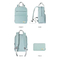 Light Leisure Large Capacity Foldable Travel Bag Backpack