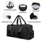 Travel Bag Outdoor Sports Luggage Waterproof Custom Print Duffel Oxford Gym Bag