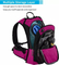 Factory Custom Hydration Backpack 2ith 2L 2ater Bag Insulation Water Suitable for Running Hiking Cycling and Camping