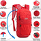 Factory Custom Light Riding Molle Running Cycling Hydration Pack Backpack with Water Bladder