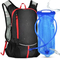 Factory Custom Outdoor Sports Hydration Pack with 2L Water Bladder Cycling Backpack Motor Driving Hiking Walking Bag